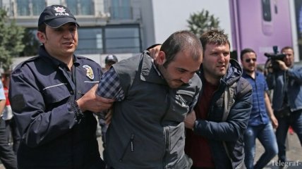 В Стамбуле в День труда задержали более 80 протестующих