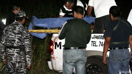 Почти 30 человек убиты в Мексике, в том числе семья мэра Бальеса