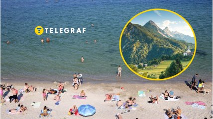 Пляж в Одесі