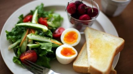 Завтраки, которые помогут похудеть