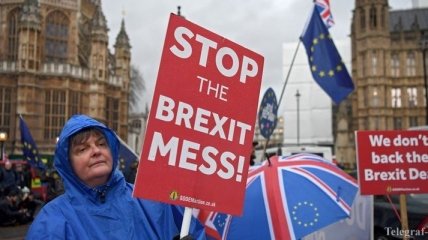 ЕС не откажется текущего соглашения с Великобританией по Brexit