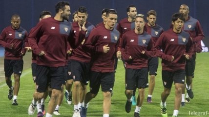 Испанский футбольный клуб снова заключил спонсорский контракт со страной