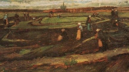 Картину Ван Гога продали на аукционе в Париже 