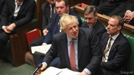 Джонсон обещает "уважительно" отпраздновать выход страны из ЕС