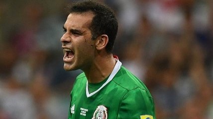 Футбол. Легенда сборной Мексики объявил о завершении карьеры