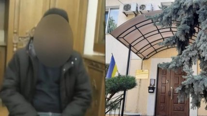 "Сливал" секреты: топ-прокурора Николаева задержали за работу на оккупантов (видео)