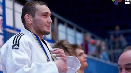 Украинский дзюдоист выиграл этап Кубка мира в Румынии