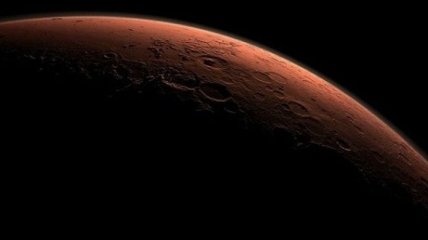 Ученые смогли измерить температуру на Марсе 