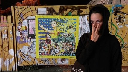 Amerikraine Dream: певица Алина Паш порадовала фанов выпуском нового альбома о здоровом патриотизме