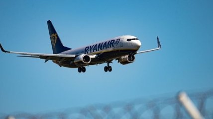 Авіакомпанія Ryanair планує з 1 липня відновити регулярні авіарейси з України