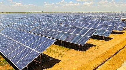 В Украине построили 79 новых объектов возобновляемой энергетики