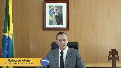 Скандал в Бразилии: помощник президента процитировал Геббельса (Видео)