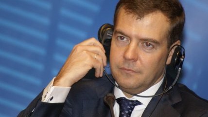 Медведев допускает возможность своего участия в выборах президента
