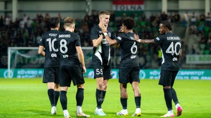 ФК "Полесье"