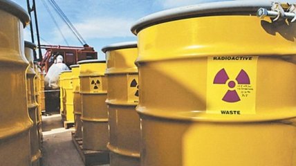 Украина в 2015 г. закупила ядерное топливо на $644 млн