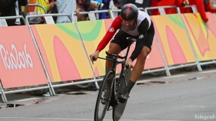 Велоспорт. Канчеллара выиграл гонку с раздельного старта на Олимпиаде-2016