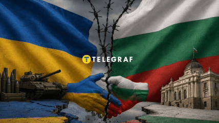 Отношения между Болгарией и Украиной