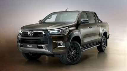 Стартовали продажи бюджетного аналога Toyota Hilux из Китая