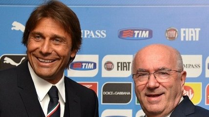 Президент Федерации футбола Италии все же подал в отставку