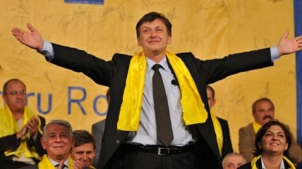  Новым председателем румынского Сената избран Крин Антонеску