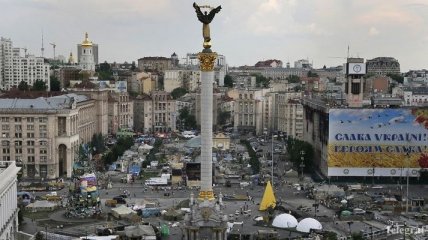 Завтра на Майдане будут разбирать баррикады и убирать палатки