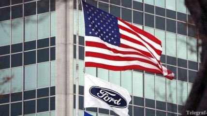 "Форд" ланирует установить в США рекорд по продажам электрокаров