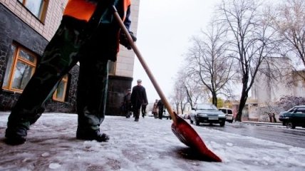 Из Киева вывезли 6 600 тонн снега