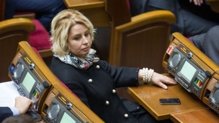 Анна Герман об ограничении доступа в Крым