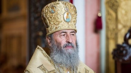 Глава УПЦ МП не принял приглашение на Объединительный собор