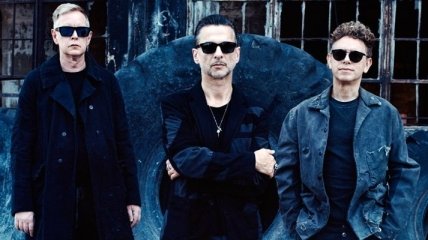 Depeche Mode представили треки украинской кавер-группы 