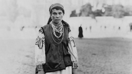 Одежда сельских жителей начала XX века (Фотогалерея) 