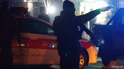 В Кабуле обстреляли посольство Италии