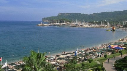 На турецком курорте столкнулись два гидроцикла: погиб украинский турист 
