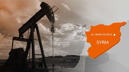 Курды захватили крупнейшее нефтяное месторождение Сирии