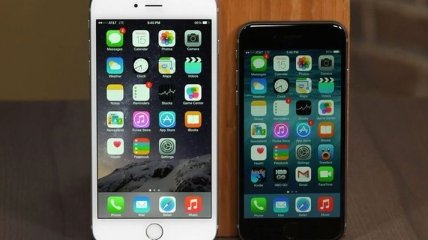 iPhone X не смог повторить успех "шестерки"