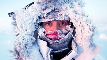 Житель Прикарпатья попал в реанимацию из-за обморожения