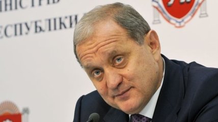 Анатолий Могилев не отправлял "Беркут" на разгон Евромайдана