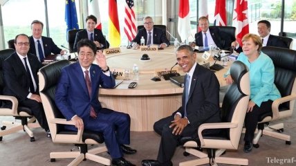 "Слишком много насилия": на саммите G7 обсудили Украину