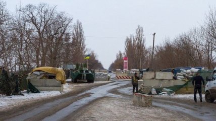 Обнародованы правила въезда на оккупированные территории Донбасса