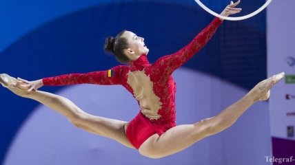 Гимнастка Ризатдинова взяла второе "золото" на этапе Кубке Мира