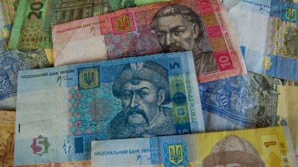 Украинские банки теперь могут принимать изношенные банкноты