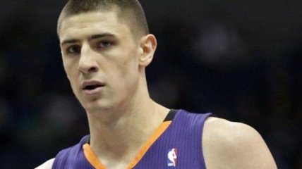 Украинец Лень не сыграет во втором матче после рестарта НБА