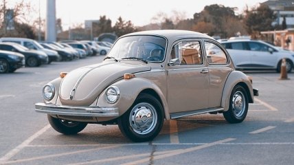 Volkswagen снимает с производства легендарную модель Beetle 
