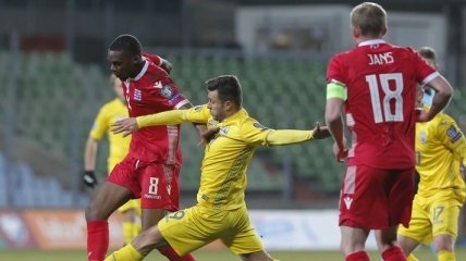 Люксембург подаст апелляцию на решение УЕФА по делу Мораеса