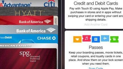 Apple Pay ограничил использование банковских карточек 