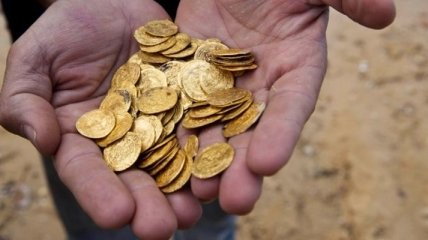 У берегов Флориды найдено золото с испанских галеонов на $4,5 млн