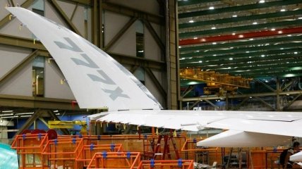 У Boeing 777X проблемы с двигателем: поставки новинки задержатся 