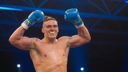 Александр Усик 9 ноября дебютирует в профессиональном боксе