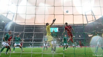 Бундеслига: "Бавария" стала чемпионом Германии