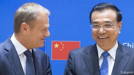  ЕС и Китай подтвердили общую позицию в поддержку Украины 